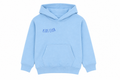 Childrens Blue Kids Club Hoodie