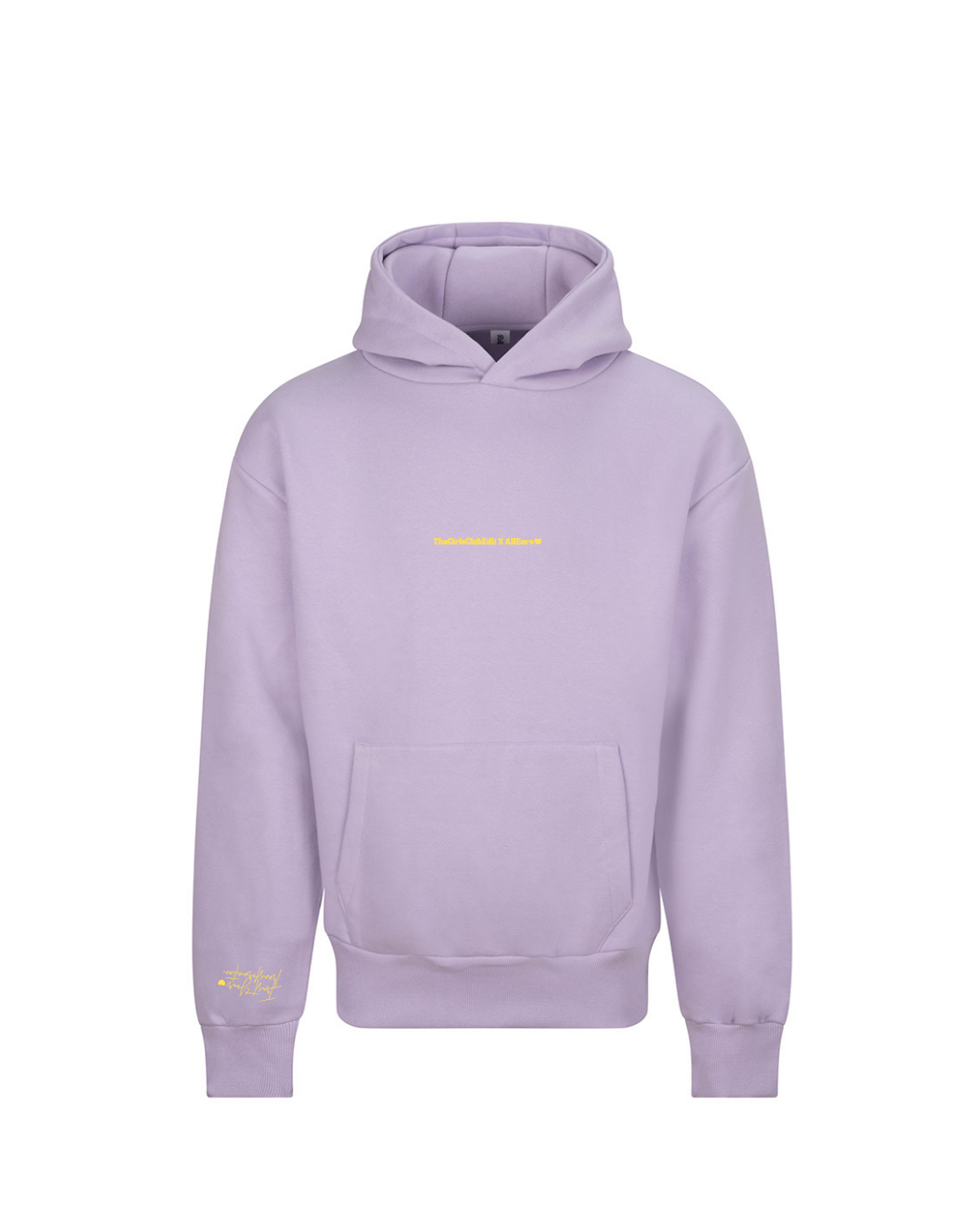 The Girls Club Edit X Allears - Transformation Hoodie