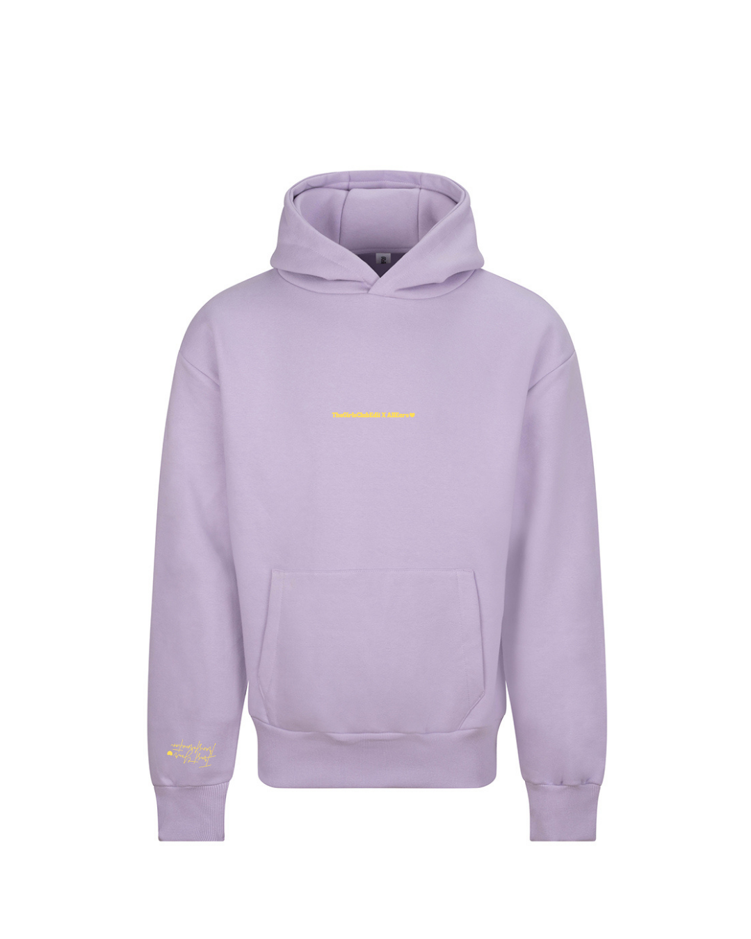 The Girls Club Edit X Allears - Transformation Hoodie