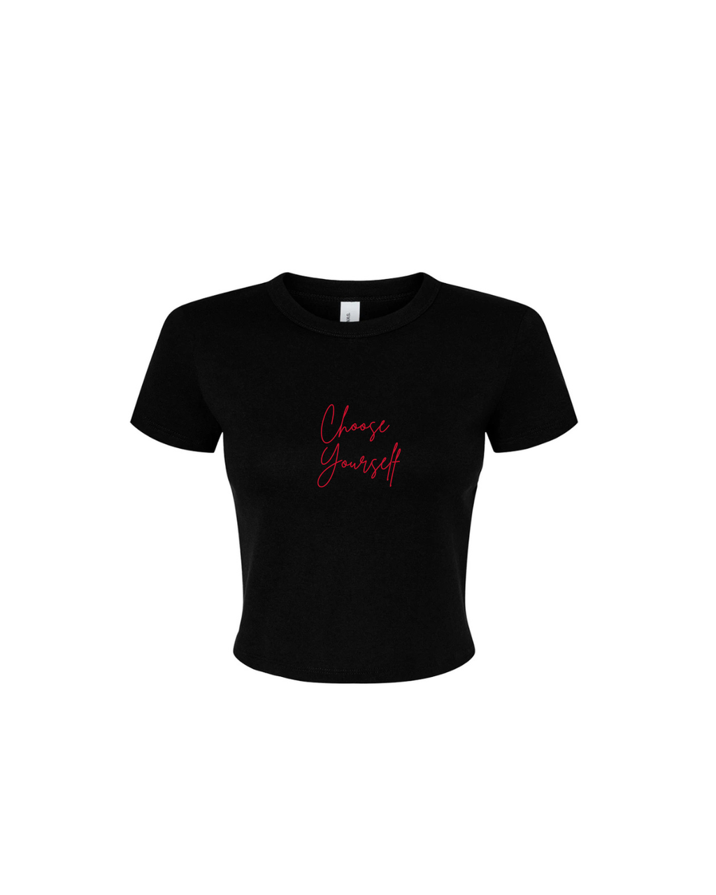 Choose Yourself  Micro Rib Baby T-Shirt