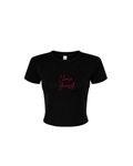 Choose Yourself  Micro Rib Baby T-Shirt
