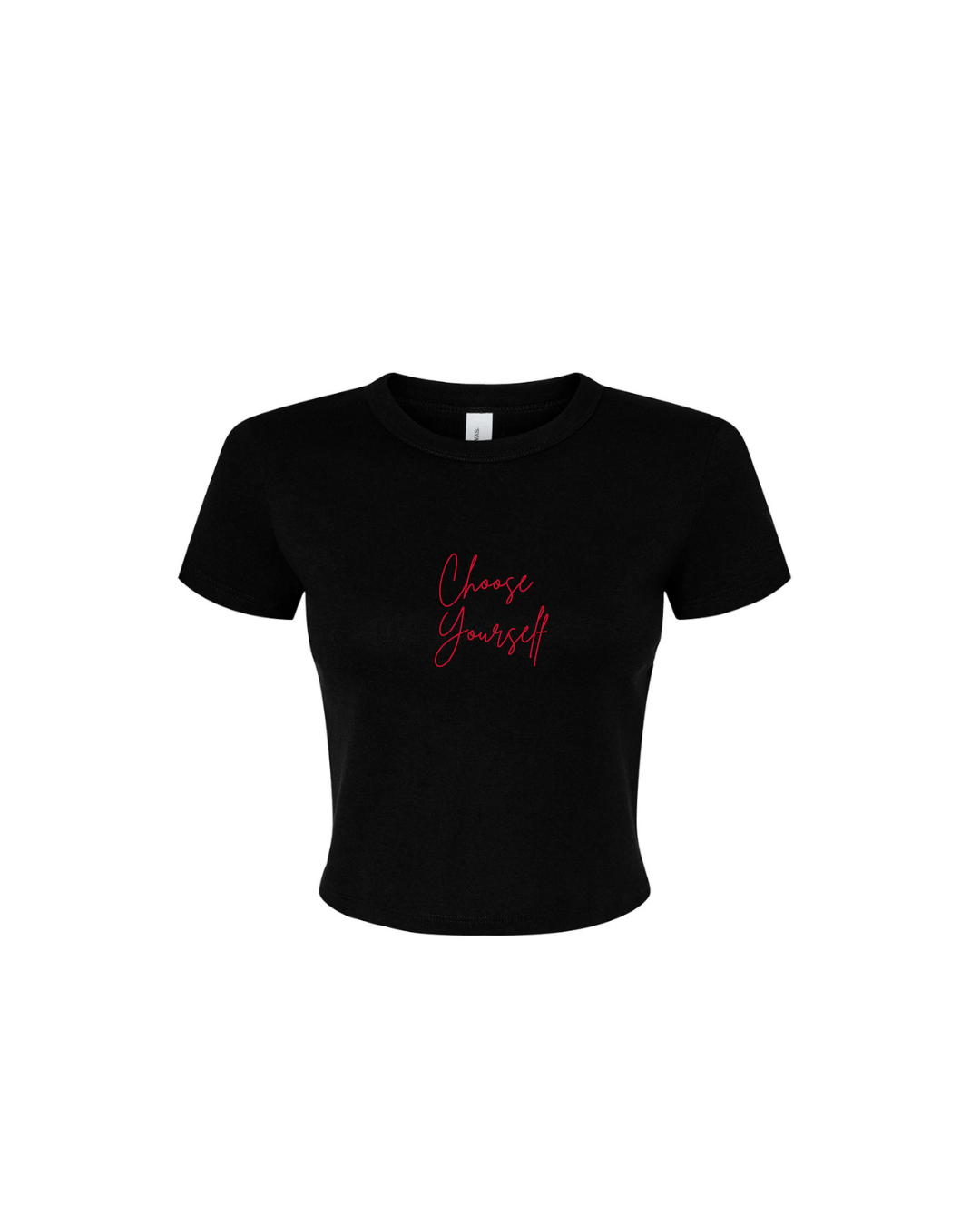 Choose Yourself  Micro Rib Baby T-Shirt
