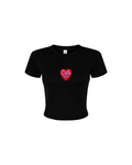 Girl power OG Micro Rib Baby T-Shirt