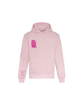 Baby Pink Oversized You've Got This Heavyweight Hoodie