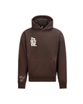 Espresso Oversized You Matter Heavyweight Hoodie